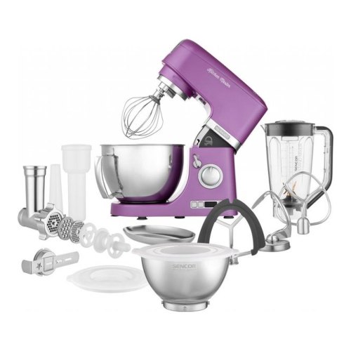 Кухонний комбайн, Sencor STM7873VT