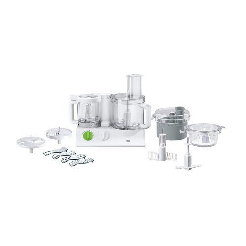 Кухонний комбайн Braun FX 3030