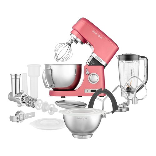 Кухонний комбайн Sencor STM7874RD