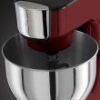 Кухонна машина Russell Hobbs Desire 1000Вт, чаша-метал, корпус-пластик, насадок-4, червоний