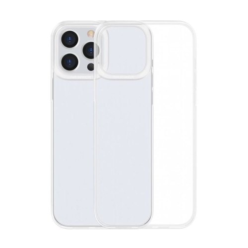 Накладка Baseus Simple Series Case for iPhone 13 Pro Max (Transparent)