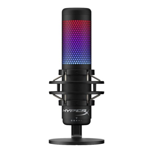 Мікрофон HyperX QuadCast S (HMIQ1S-XX-RG/G)