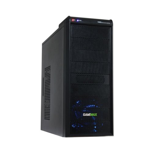 Корпус GameMax MT804-SET-2U3-TYC
