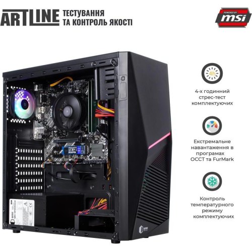 Персональний комп'ютер ARTLINE Business X22 (X22v05)