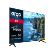 Телевізор Ergo 55DUS6000