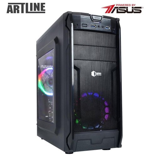 Персональний комп'ютер ARTLINE Gaming X31 (X31v10)