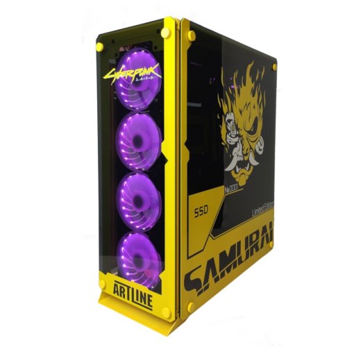 Персональний комп'ютер ARTLINE Gaming Samurai v03 (SAMURAIv03)