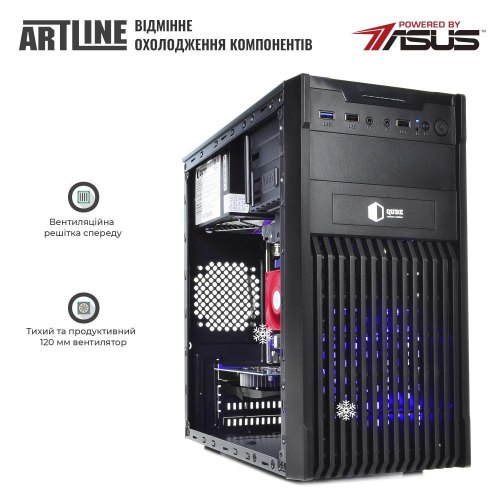 Персональний комп'ютер Artline Business B46 (B46v03Win)
