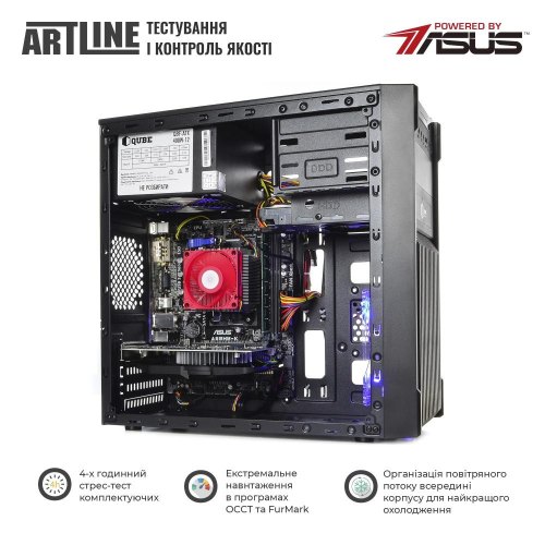 Персональний комп'ютер Artline Business B46 (B46v03Win)