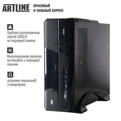 Персональний комп'ютер ArtLine Business B25 (B25v24)