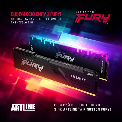 Персональний комп'ютер ArtLine Gaming TUF v35 (TUFv35)