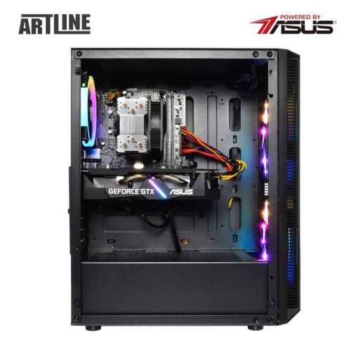 Персональний комп'ютер ArtLine Gaming X53 (X53v22)