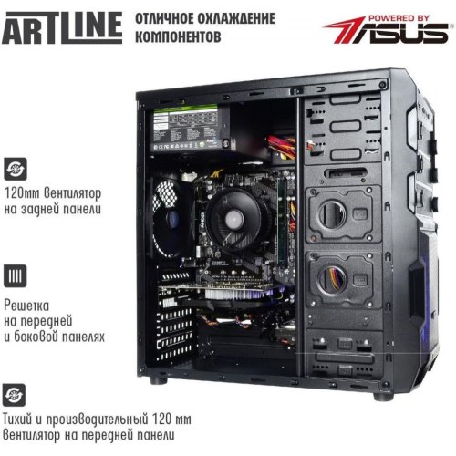 Персональний комп'ютер ARTLINE Gaming X31 (X31v20)