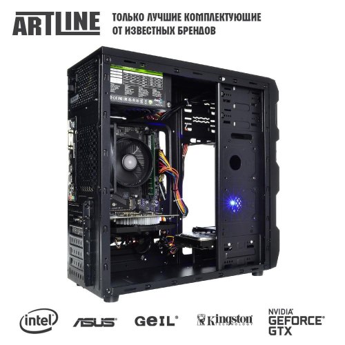 Персональний комп'ютер ARTLINE Gaming X31 (X31v20Win)