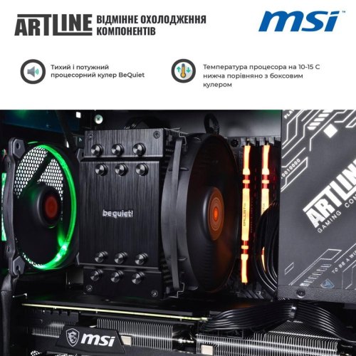 Персональний комп'ютер Artline Overlord DRAGON (DRAGONv37DR)