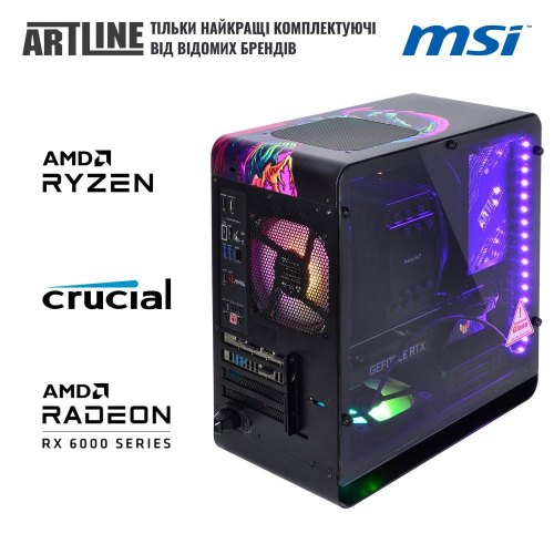 Персональний комп'ютер Artline Overlord DRAGON (DRAGONv37CH)