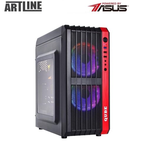 Персональний комп'ютер ARTLINE Gaming X33 (X33v11)