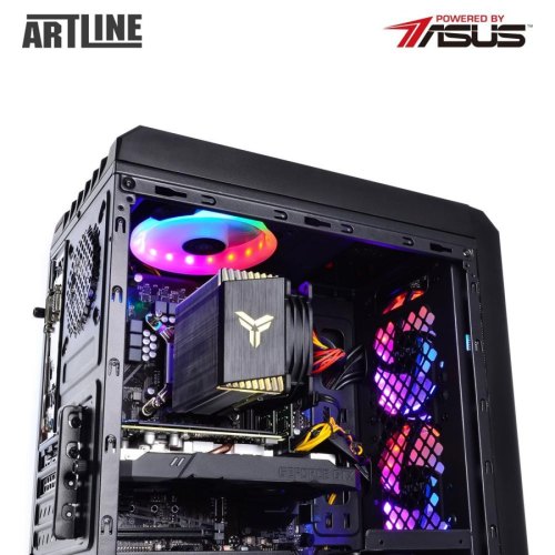 Персональний комп'ютер ARTLINE Gaming X33 (X33v11)