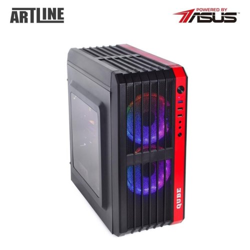 Персональний комп'ютер ARTLINE Gaming X33 (X33v11)