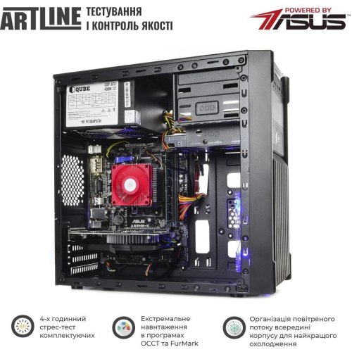 Персональний комп'ютер Artline Business B46 (B46v04)