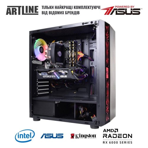 Персональний комп'ютер Artline Gaming X38 (X38v19)