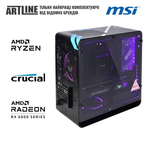 Персональний комп'ютер Artline Overlord DRAGON (DRAGONv37CB)