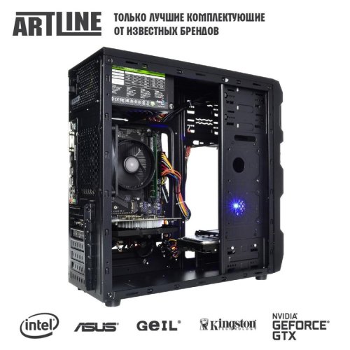 Персональний комп'ютер ARTLINE Gaming X31 (X31v19)