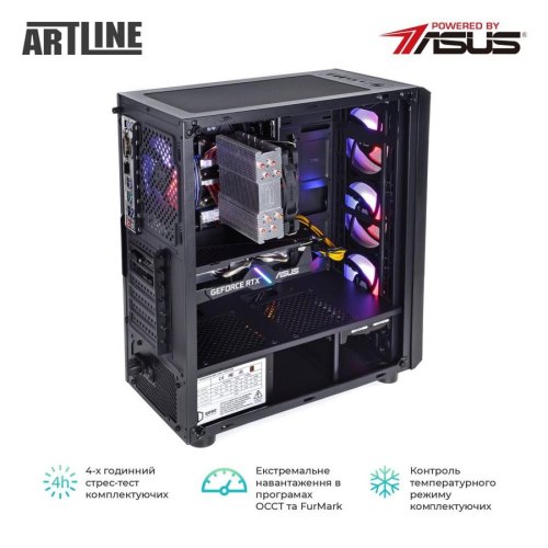 Персональний комп'ютер Artline Gaming X66 (X66v25Win)