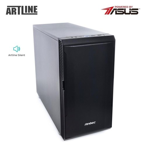 Персональний комп'ютер Artline Overlord Silent SL6 (SL6v03)