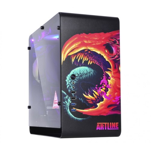 Персональний комп'ютер ARTLINE Overlord DRAGON v36CH (DRAGONv36CH)