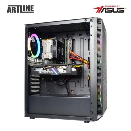 Персональний комп'ютер ArtLine Gaming X53 (X53v20)