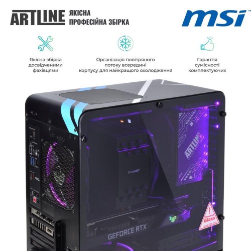 Персональний комп'ютер Artline Overlord DRAGON (DRAGONv39CB)