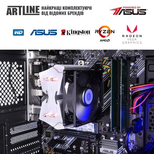 Персональний комп'ютер ARTLINE Business B47 (B47v12Win)