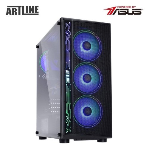 Персональний комп'ютер ArtLine Gaming X73 (X73v27Win)