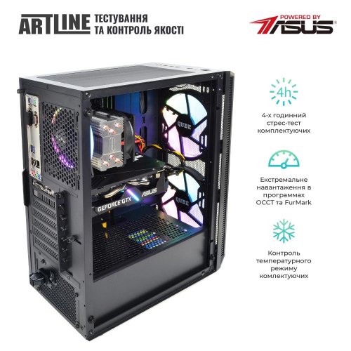 Персональний комп'ютер ARTLINE Gaming X65 (X65v26)