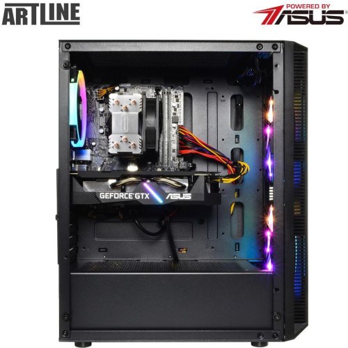 Персональний комп'ютер ARTLINE Gaming X65 (X65v29)