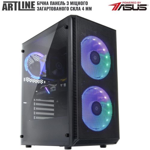 Персональний комп'ютер ARTLINE Gaming X65 (X65v28)