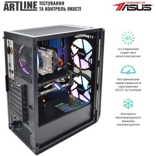 Персональний комп'ютер ARTLINE Gaming X65 (X65v28)