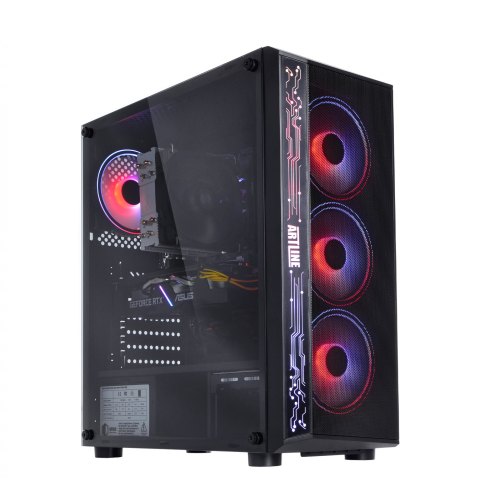 Персональний комп'ютер ARTLINE Gaming X85 (X85v09Win)