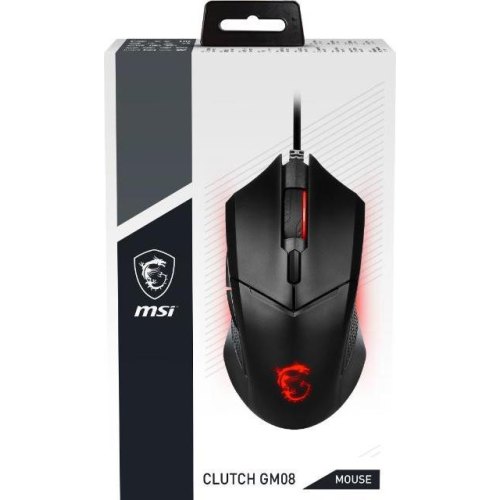 Мишка MSI Clutch GM08
