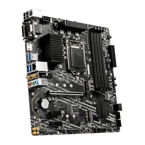 Материнська плата MSI B460M Pro-VDH