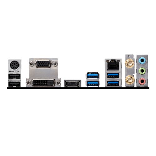 Материнська плата MSI B460M Pro-VDH