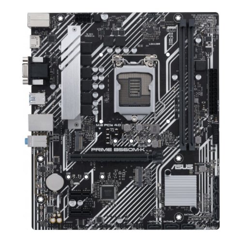Материнська плата Asus Prime B560M-K