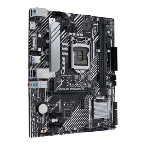 Материнська плата Asus Prime B560M-K