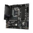 Материнська плата Gigabyte B560M Aorus Elite