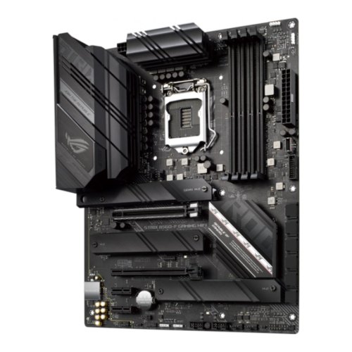 Материнська плата Asus ROG STRIX B560-F Gaming Wi-Fi