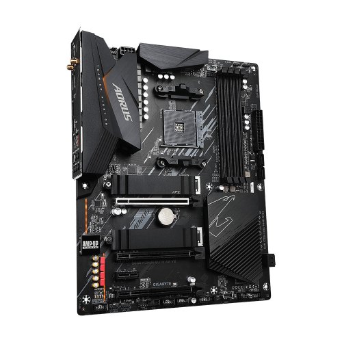 Материнська плата Gigabyte B550 Aorus Elite AX V2