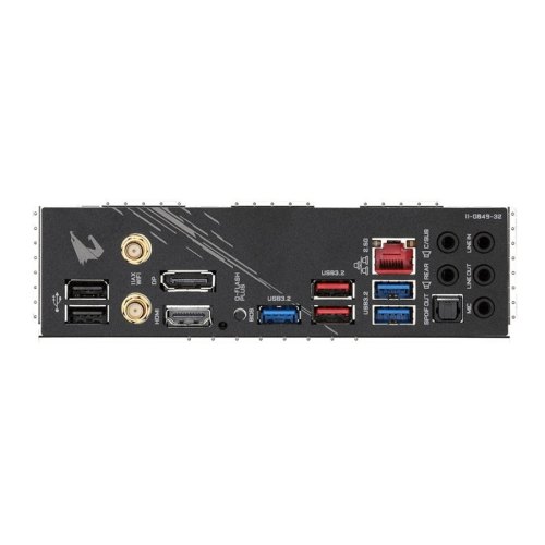 Материнська плата Gigabyte B550 Aorus Elite AX V2