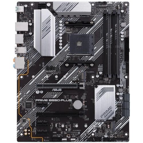 Материнська плата Asus Prime B550-Plus