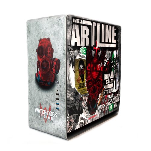 Персональний комп'ютер ARTLINE Legion (LEGIONv01)